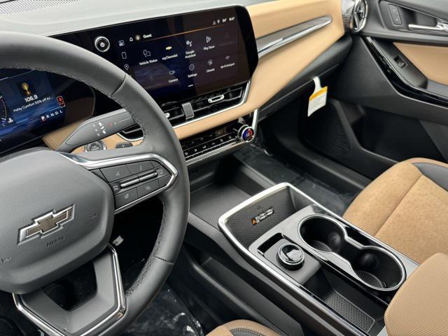 new 2026 Chevrolet Equinox car, priced at $35,890