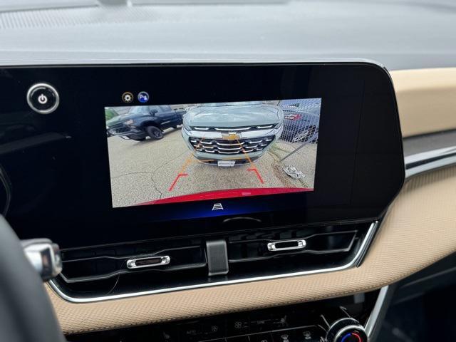 new 2026 Chevrolet Equinox car, priced at $35,890