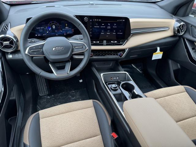 new 2026 Chevrolet Equinox car, priced at $35,890