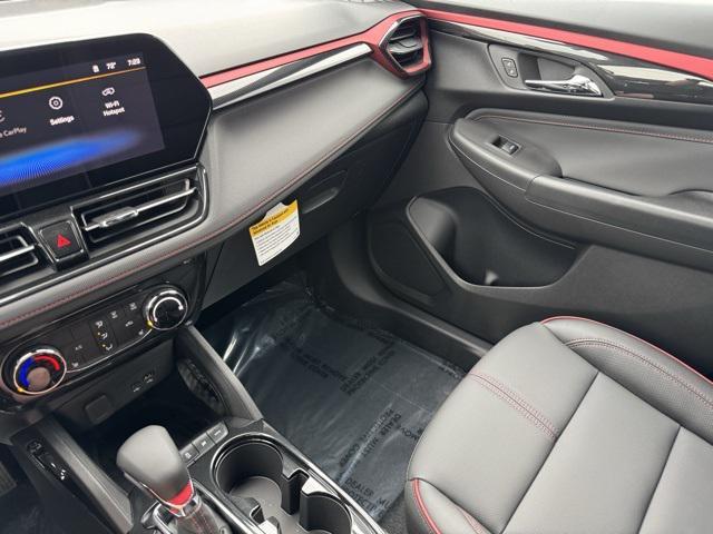 new 2026 Chevrolet TrailBlazer car, priced at $30,435
