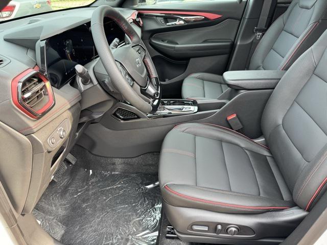 new 2026 Chevrolet TrailBlazer car, priced at $30,435