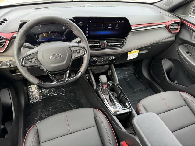new 2026 Chevrolet TrailBlazer car, priced at $30,435