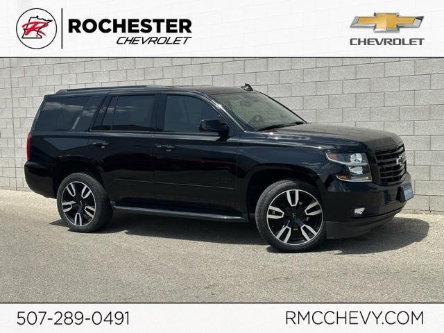 used 2020 Chevrolet Tahoe car, priced at $50,499