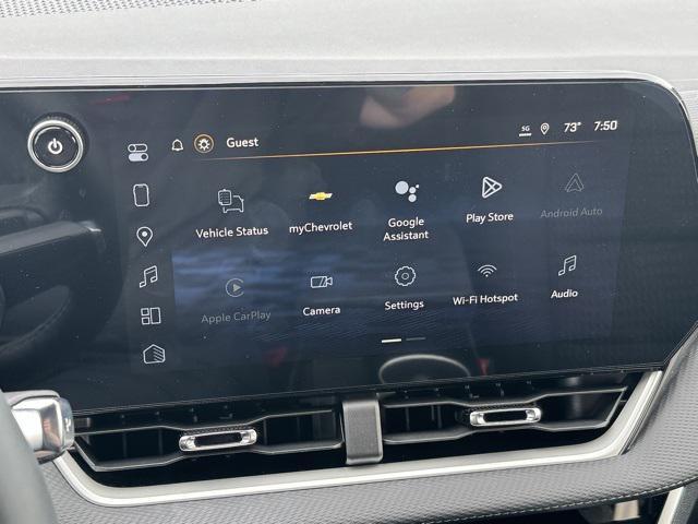 new 2026 Chevrolet Equinox car