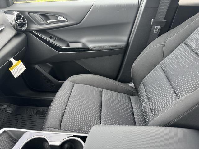 new 2026 Chevrolet Equinox car