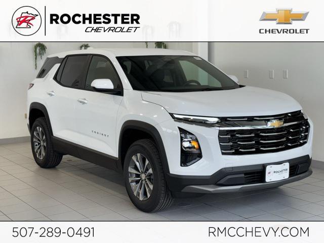 new 2026 Chevrolet Equinox car