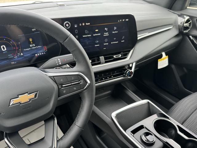 new 2026 Chevrolet Equinox car