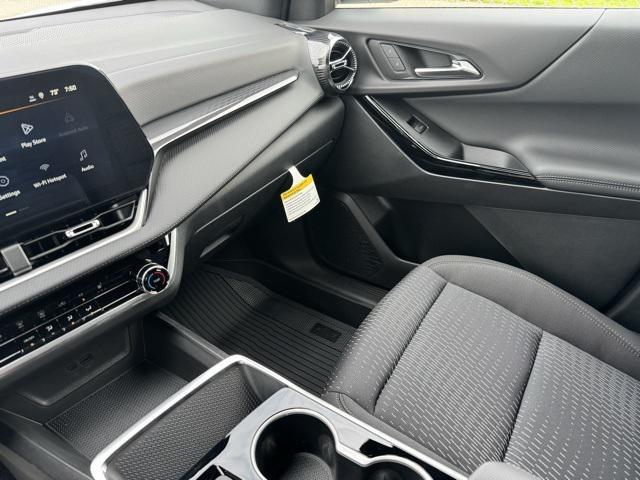 new 2026 Chevrolet Equinox car