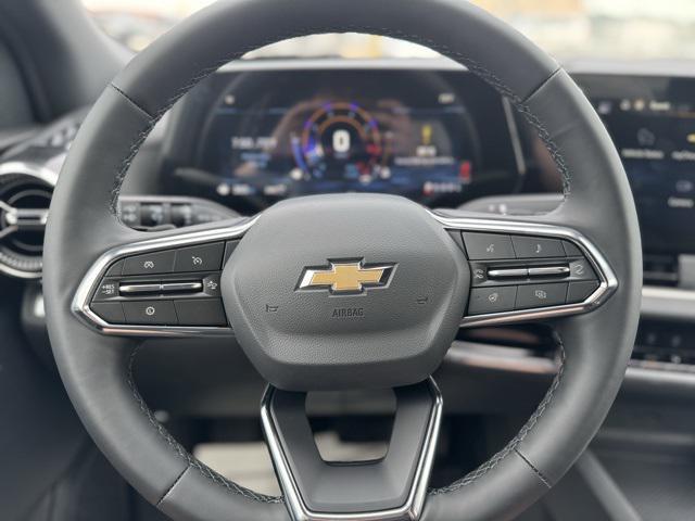 new 2026 Chevrolet Equinox car