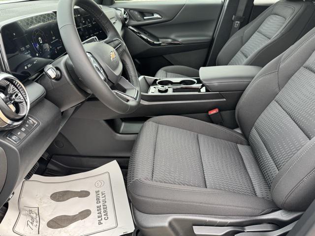 new 2026 Chevrolet Equinox car