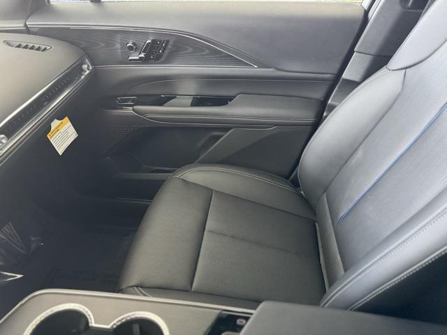 new 2025 Cadillac LYRIQ car, priced at $64,715