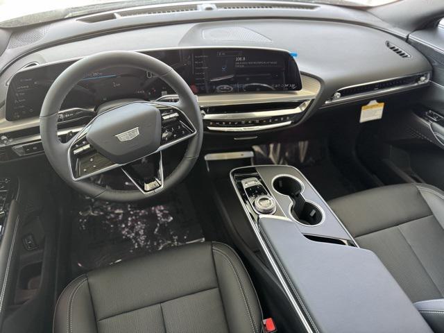 new 2025 Cadillac LYRIQ car, priced at $64,715