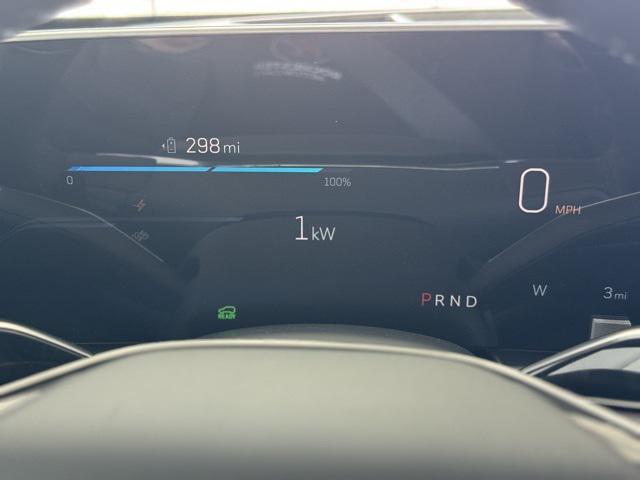 new 2025 Cadillac LYRIQ car, priced at $64,715