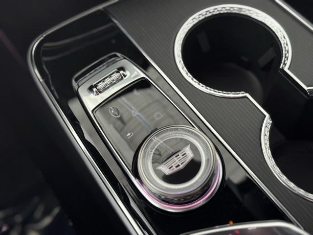 new 2025 Cadillac LYRIQ car, priced at $64,715