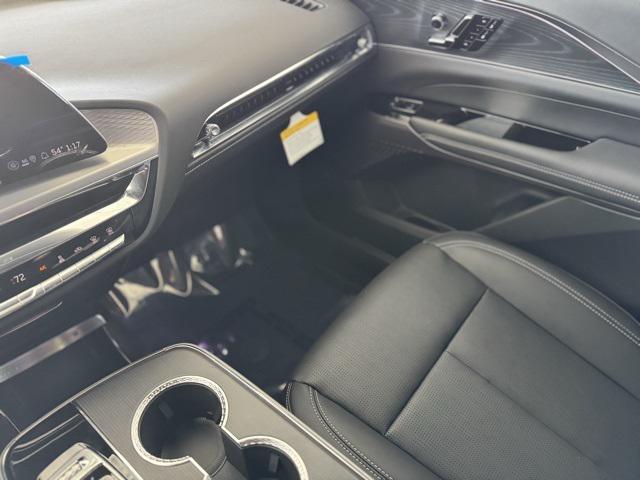 new 2025 Cadillac LYRIQ car, priced at $64,715