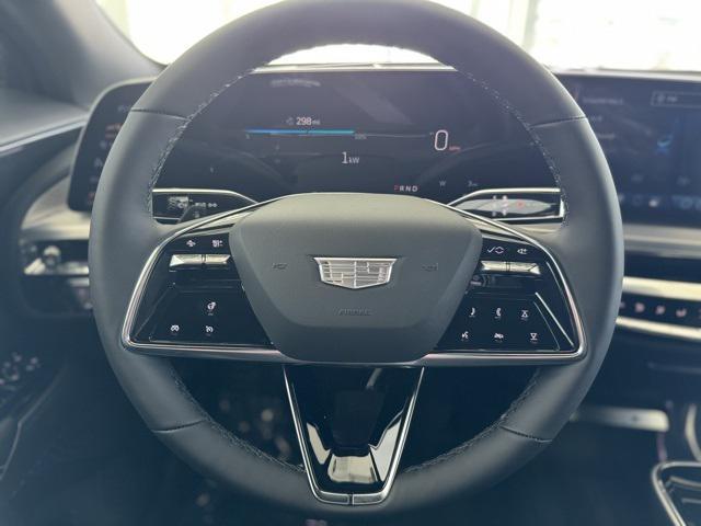 new 2025 Cadillac LYRIQ car, priced at $64,715