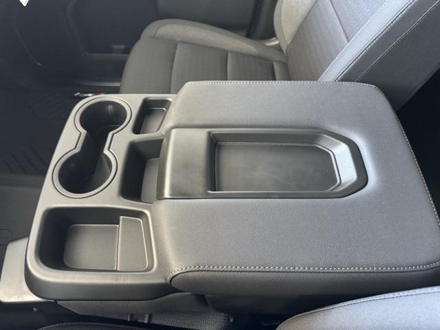 new 2025 Chevrolet Silverado 1500 car, priced at $54,515