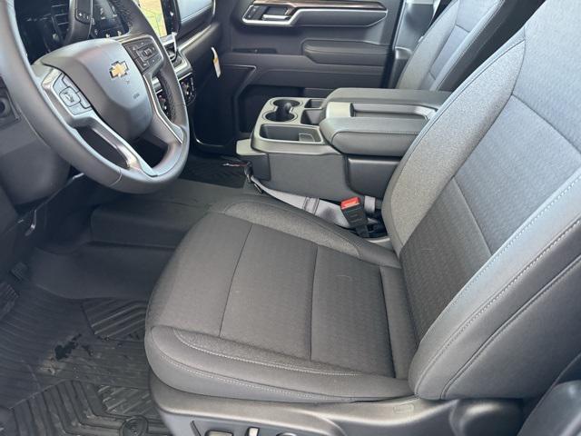 new 2025 Chevrolet Silverado 1500 car, priced at $54,515