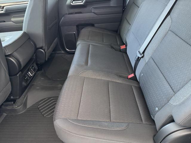 new 2025 Chevrolet Silverado 1500 car, priced at $54,515