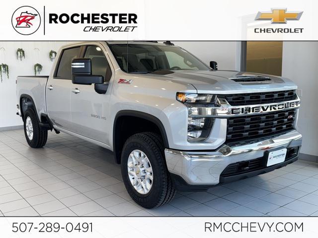 used 2021 Chevrolet Silverado 3500 car, priced at $39,499
