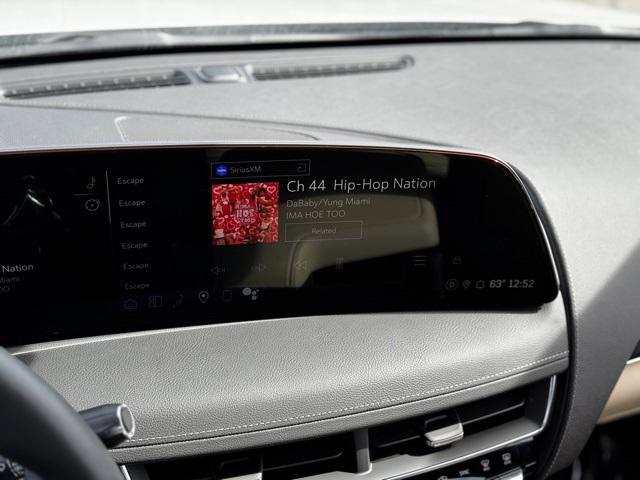 used 2025 Cadillac CT5 car, priced at $51,998