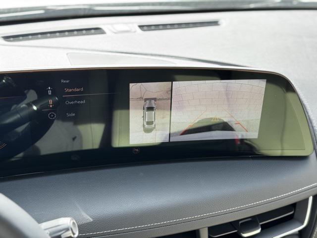 used 2025 Cadillac CT5 car, priced at $51,998