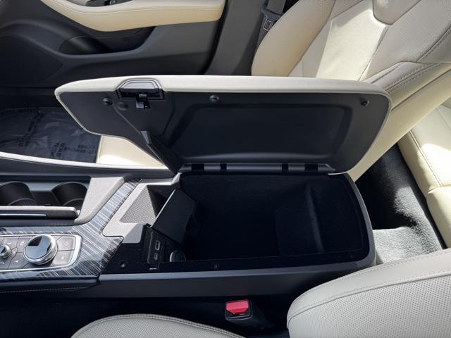 used 2025 Cadillac CT5 car, priced at $51,998