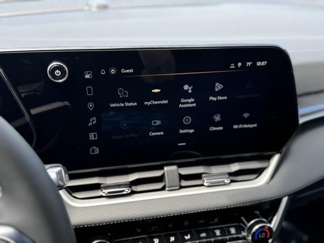 new 2026 Chevrolet Equinox car, priced at $34,045