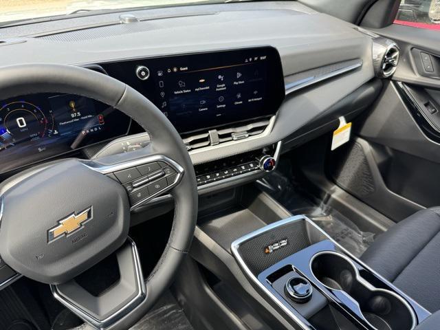 new 2026 Chevrolet Equinox car, priced at $34,045