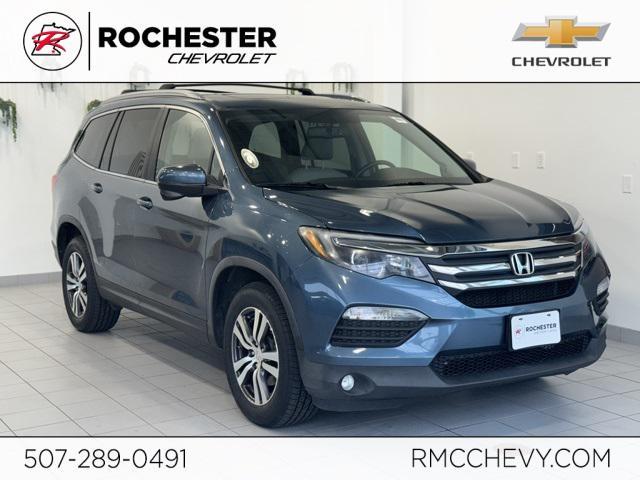 used 2016 Honda Pilot car, priced at $17,995