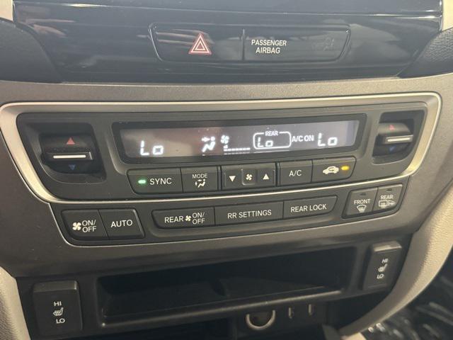 used 2016 Honda Pilot car, priced at $17,995