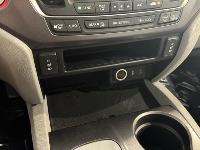 used 2016 Honda Pilot car, priced at $17,995