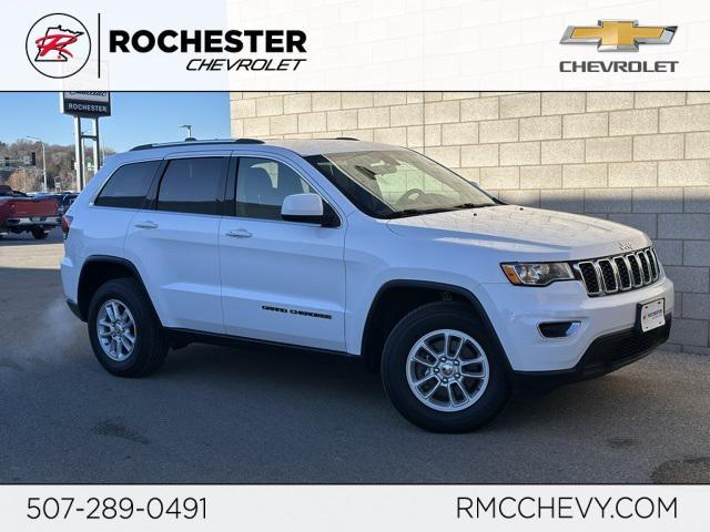 used 2020 Jeep Grand Cherokee car, priced at $22,497