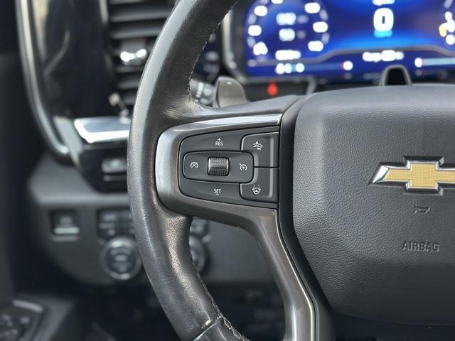 used 2023 Chevrolet Silverado 1500 car, priced at $52,998