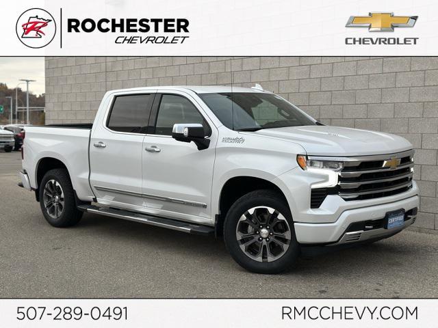 used 2023 Chevrolet Silverado 1500 car, priced at $52,998