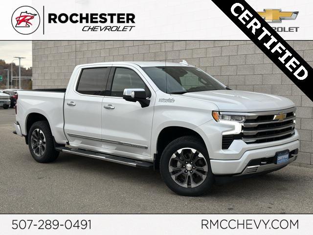 used 2023 Chevrolet Silverado 1500 car, priced at $49,997