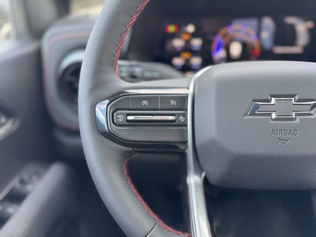 new 2025 Chevrolet Colorado car, priced at $46,165