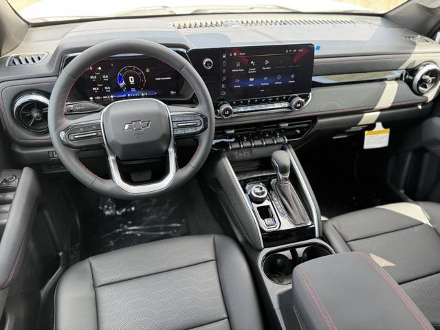 new 2025 Chevrolet Colorado car, priced at $46,165