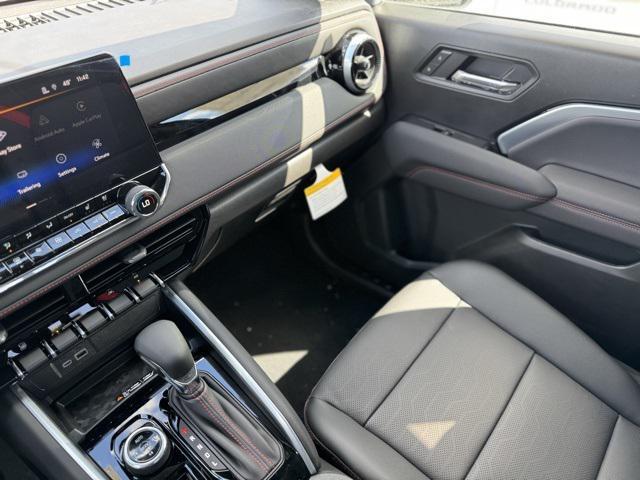 new 2025 Chevrolet Colorado car, priced at $46,165