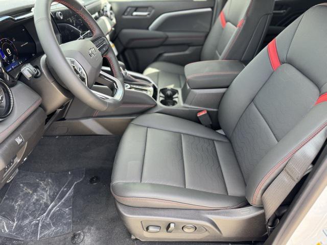 new 2025 Chevrolet Colorado car, priced at $46,165