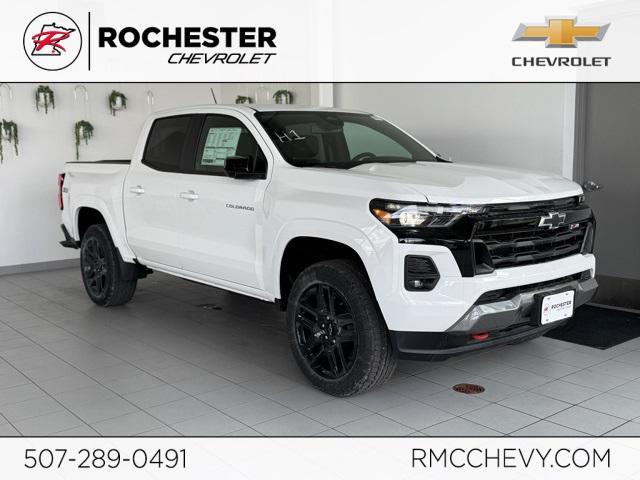 new 2025 Chevrolet Colorado car, priced at $46,165