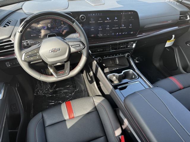 new 2026 Chevrolet Traverse car, priced at $58,295