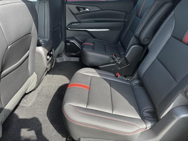 new 2026 Chevrolet Traverse car, priced at $58,295