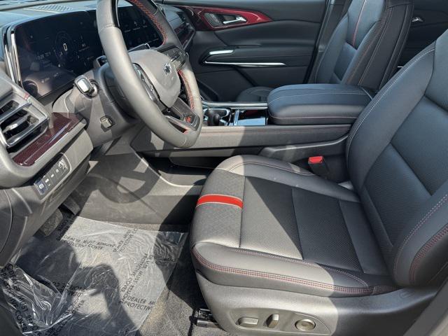 new 2026 Chevrolet Traverse car, priced at $58,295