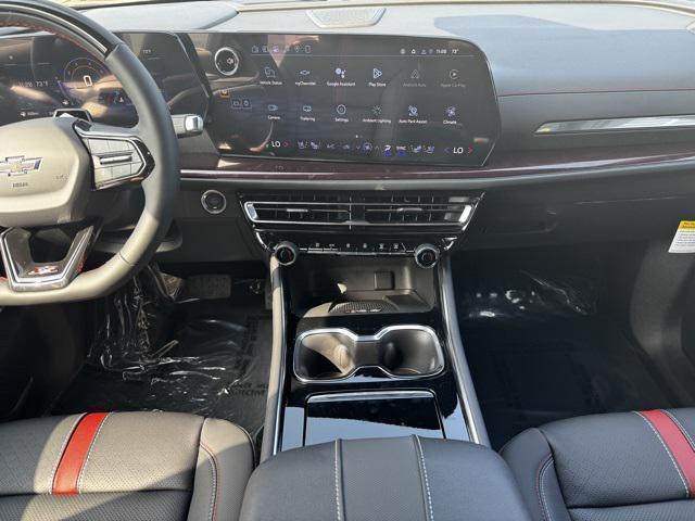 new 2026 Chevrolet Traverse car, priced at $58,295