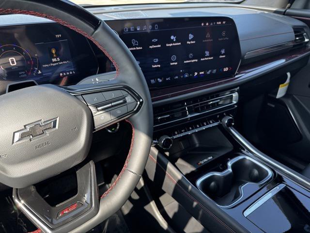new 2026 Chevrolet Traverse car, priced at $58,295