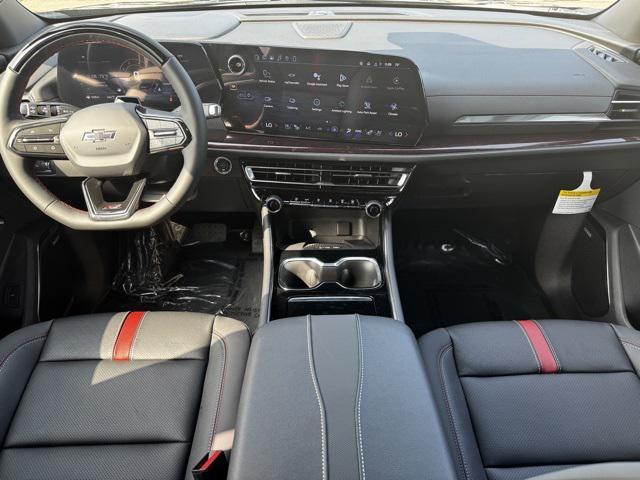 new 2026 Chevrolet Traverse car, priced at $58,295