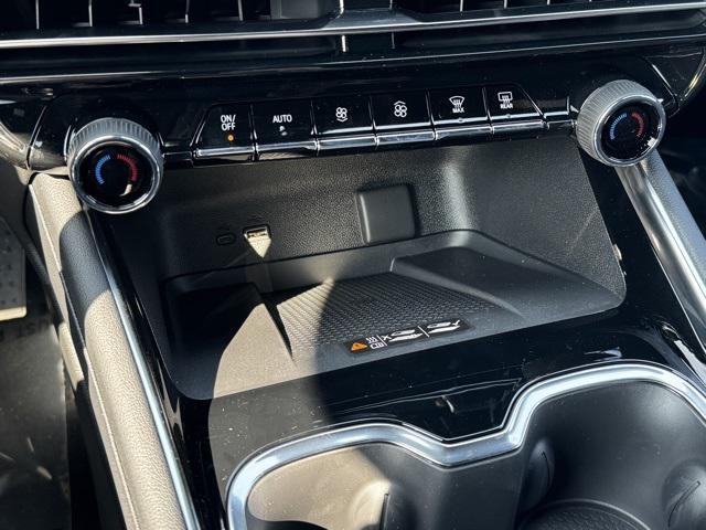 new 2026 Chevrolet Traverse car, priced at $58,295