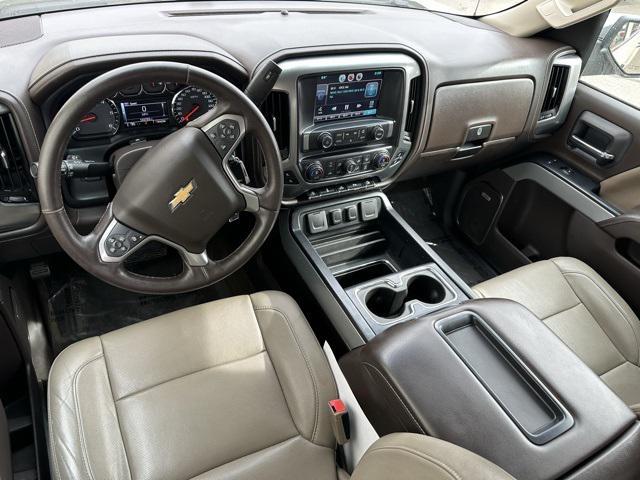 used 2015 Chevrolet Silverado 1500 car, priced at $22,996