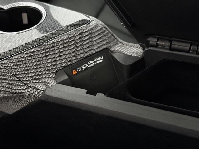new 2025 Cadillac OPTIQ car, priced at $57,465